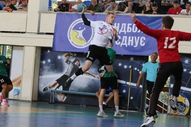 Гандбол. Мотор розбив Ізмаїл та інші результати 27 туру Суперліги