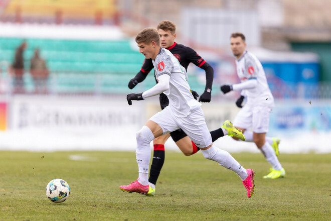 Кривбас – Оболонь – 1:0. Як забив Кузик. Відео голів та огляд