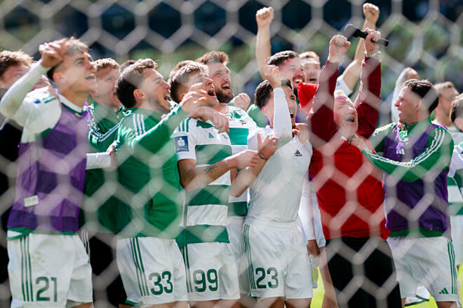 Лехии, где играет пять украинцев, вернули лицензию, но отобрали пять баллов