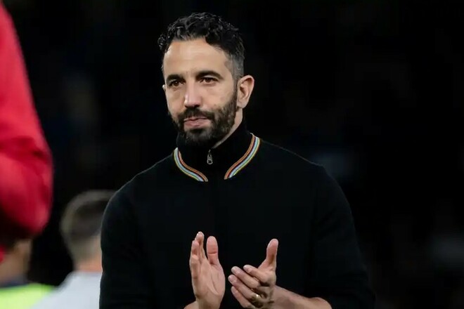 АМОРІМ: «МЮ має п'ять днів на підготовку до фіналу Ліги Європи