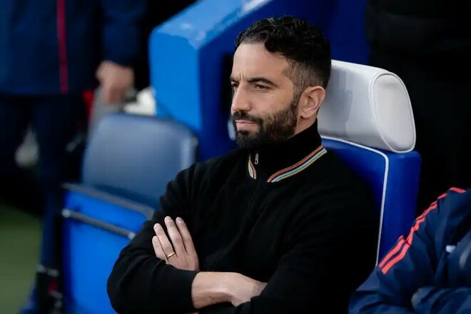 АМОРИМ: «18 поражений МЮ? В этом сезоне уже ничего не изменится»