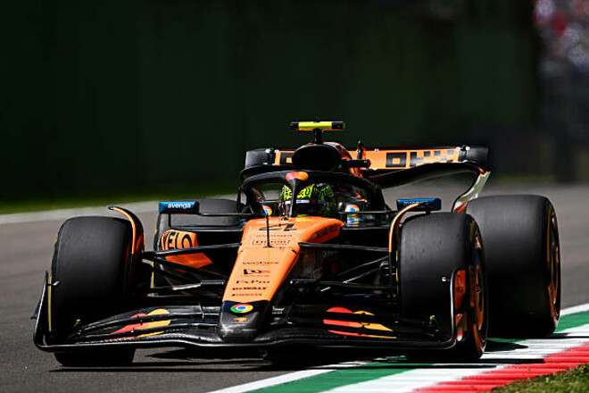 Продолжается Гран-при в Италии: битва Макларенов, Макс удивил конкурентов