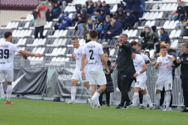 Руслан КОСТЫШИН: «Лев топчет хлеб – это что? Завело игроков Колоса»