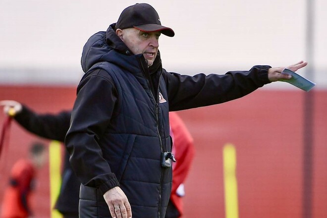 Вернидуб об уходе из Кривбасса: «Благодарен всем. Цикл подходит к концу»