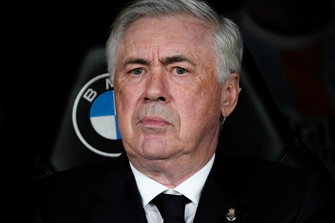 Карло АНЧЕЛОТТИ: «Это великолепный игрок. Этот клуб – на вершине»