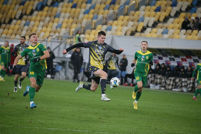 Левый Берег – Рух. Прогноз и анонс на матч чемпионата Украины