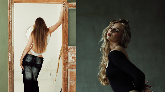 ФОТО. Українська баскетболістка полюбляє знімки в стилі Playboy