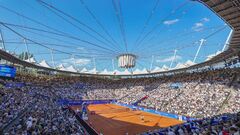 Ведущие теннисисты массово снимаются с турнира ATP 500 в Гамбурге