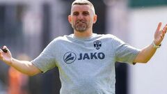 ШИЩЕНКО: «Нужен чемпионат U-21. Между U-19 и УПЛ – большая пропасть»