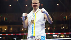 Известный украинский боксер намерен отобрать титул чемпиона у россиянина