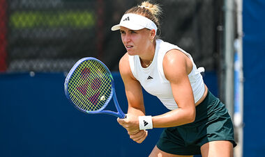 Starodubtseva was defeated from the 19th racket in the 1/16 Final of Montreal
