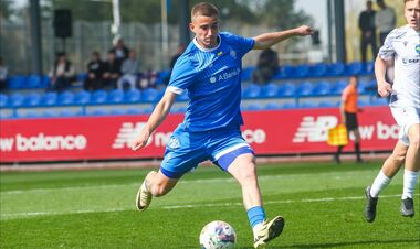 ОФІЦІЙНО. Півзахисник київського Динамо перейшов до Олександрії