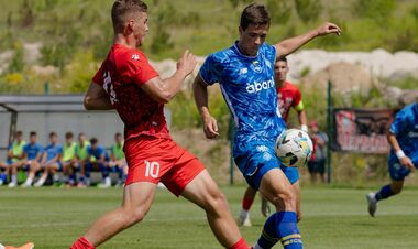 ВІДЕО. Юніори Динамо розпочали сезон із впевненої перемоги над Вересом U-19