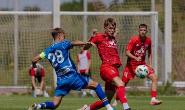 ОСИПЕНКО: «Динамо скучило за чемпіонатом. Я просто замкнув простріл»