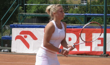 «Теннис — это не просто игра, это способ думать»: интервью с Юлией Слободян