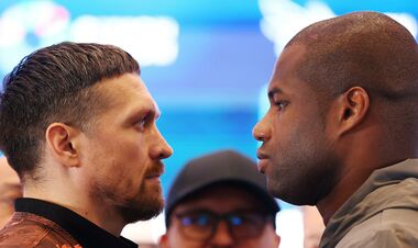 Известный боксер назвал ключевой момент, из-за которого Дюбуа уступил Усику