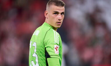 Лунін отримав пропозицію від Ньюкасла та МЮ. Обрав клуб, за який гратиме