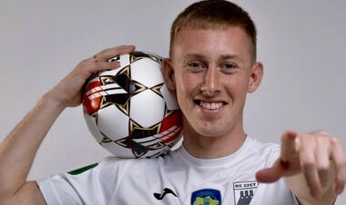 The famous fate of the Ukrainian football player who was taken away from the station from the station in 2024
