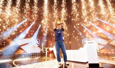 Магнус Карлсен выиграл первый в истории шахматный Esports World Cup