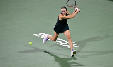 Свитолина за 55 минут разгромила «нейтралку» и вышла в 1/8 финала Монреаля