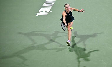 Элина Свитолина – Анна Калинская. Розгром в Монреале. Видеообзор матча