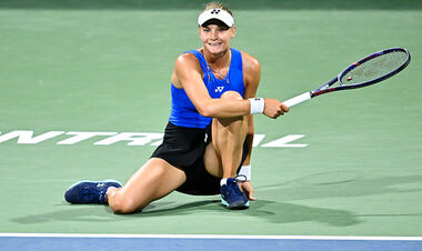Schedule of Ukrainian women at the WTA tournament 1000 in Montreal on August 2