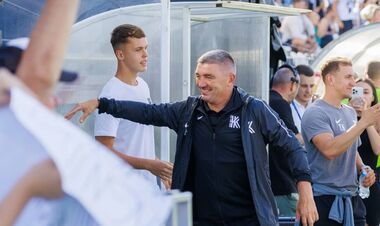 Руслан КОСТИШИН: «Наші легіонери побачили смерть, яка була поруч з ними»