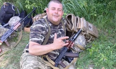 Склоним головы. Сильный борец, тренер, мэр города погиб под Бахмутом