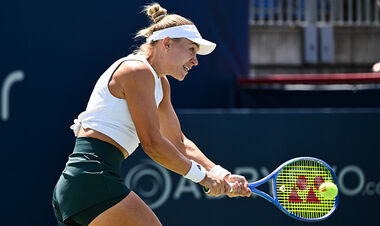 Юлия Стародубцева – Клара Таусон. Поражение в Монреале. Видеообзор матча