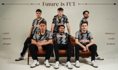 Стало відомо, кому продали NAVI свій молодіжний склад з CS2