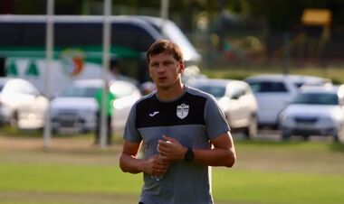 Тренер СК Полтава: «Мне не за что упрекнуть наших футболистов»