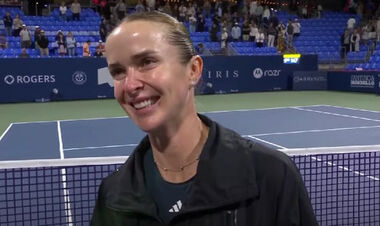 СВИТОЛИНА: «Ночные сессии всегда заставляют меня показывать лучший теннис»