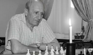Умер экс-наставник сборных Украины по шахматам