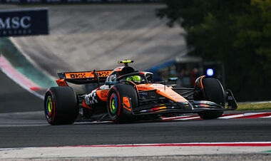 Хто швидше в Макларені, який потенціал Феррарі та провал Ферстаппена