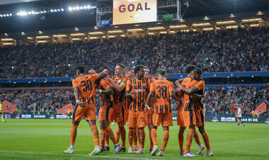 Шахтар вперше зіграє з греками на стадії плей-оф