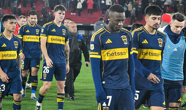 Granda Drama from Argentina: 3 months without victories, Fiasco Cavani and Ricelme