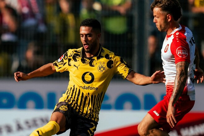 Боруссия Д – Лилль. Прогноз и анонс на товарищеский матч