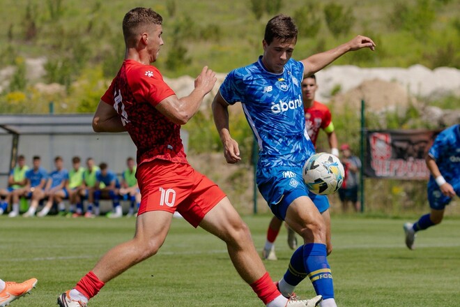 ВІДЕО. Юніори Динамо розпочали сезон із впевненої перемоги над Вересом U-19