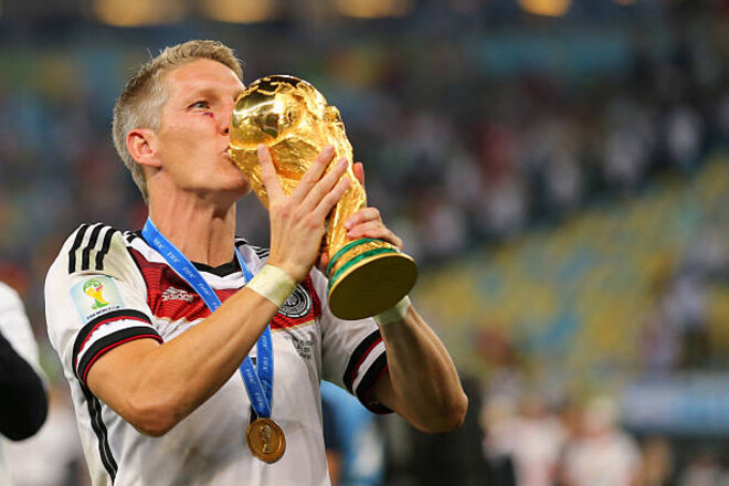 Легендарний хавбек Баварії та збірної Німеччини святкує день народження