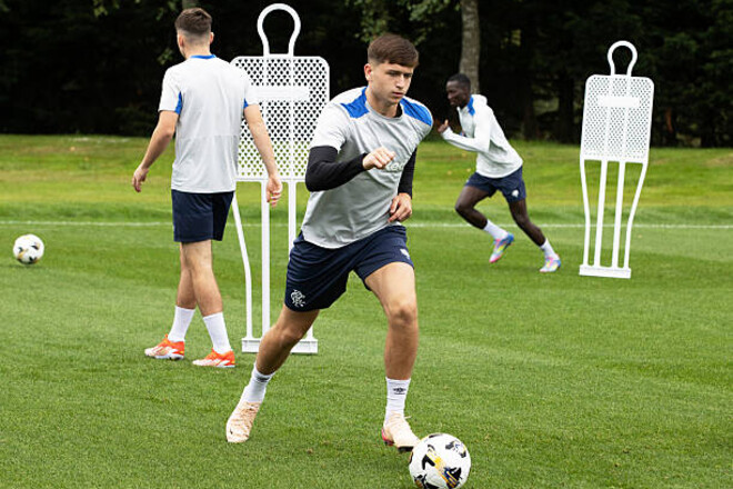 Майки Мур – самый дорогой игрок Шотландской Премьер-лиги