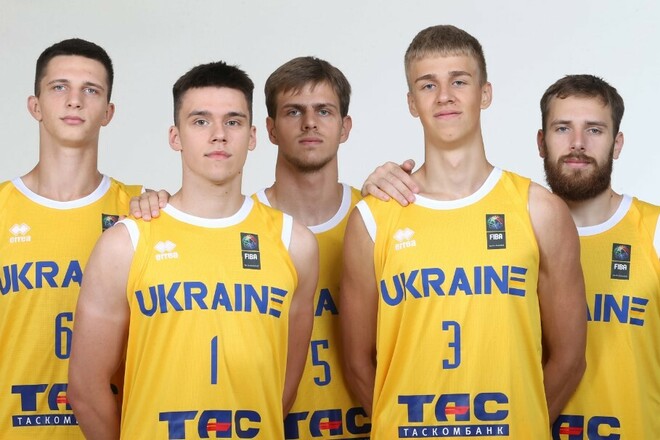 Чоловіча збірна України U-21 з баскетболу 3х3 перемогла Францію
