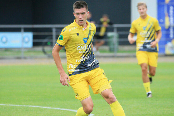 Капітан Руха: «Нам стало в нагоді вилучення в складі Полтави»