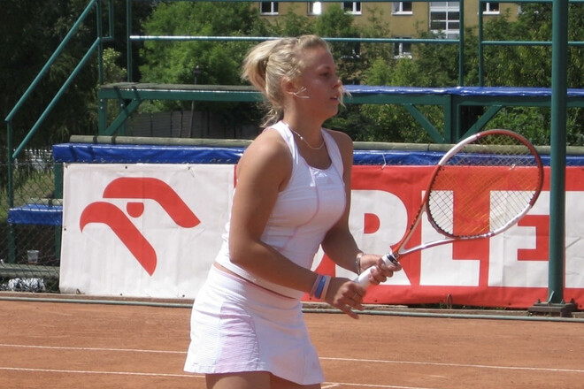 «Теннис — это не просто игра, это способ думать»: интервью с Юлией Слободян