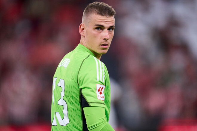 Lunin received a proposal from Newcastle and MJ. Has chosen a club to play for