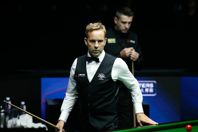 Це Капітан. Визначено першого фіналіста снукерного турніру Шанхай Мастерс