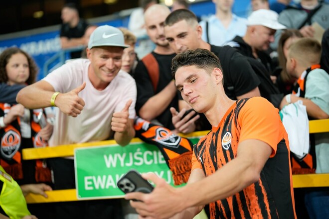 Таблиця коефіцієнтів УЄФА. Троє у човні, не враховуючи Олександрію