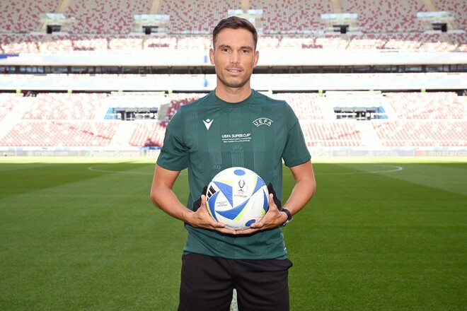 Динамо та Пафос. Призначено суддів на матч кваліфікації Q3 Ліги чемпіонів