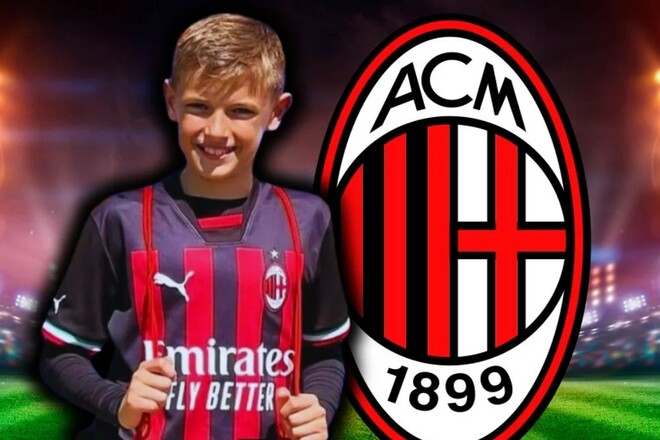 Потеря для Украины? Сборная Италии вызовет юного украинца из Милана