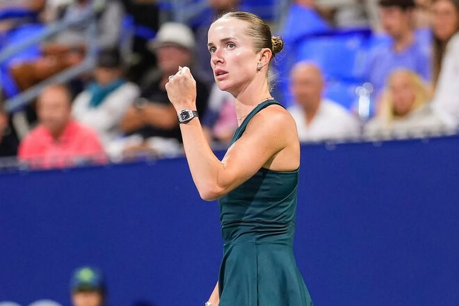 Три українки у боротьбі. Визначено пари 1/8 фіналу супертурніру в Монреалі