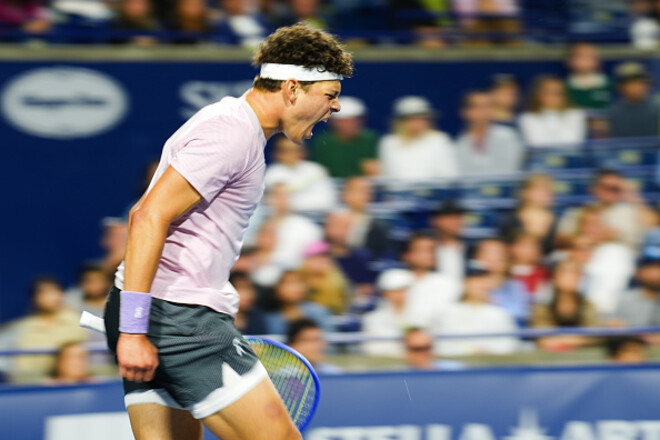 Стали відомі всі учасники 1/8 фіналу Мастерса у Торонто